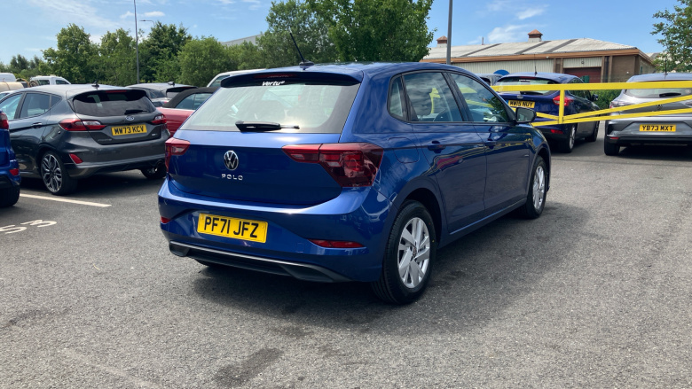 Volkswagen Polo 1.0 TSI Life 5dr Petrol Hatchback